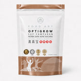 Optigrow front pack