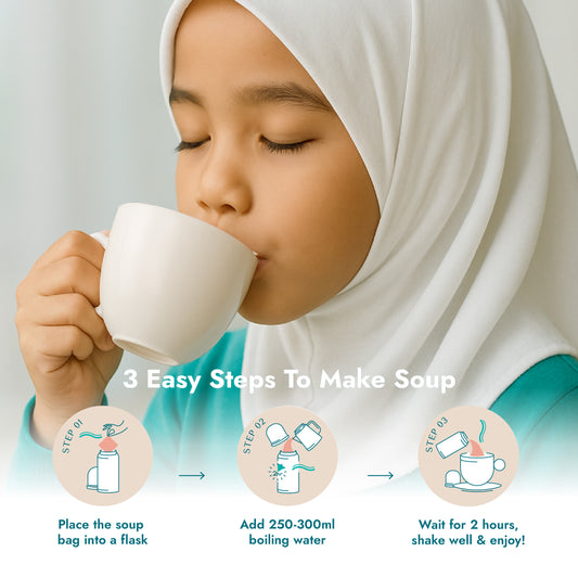 Souperkid Trial Pack