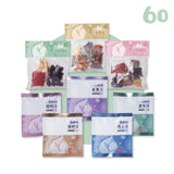 Pre- Order Confinement 60 Young