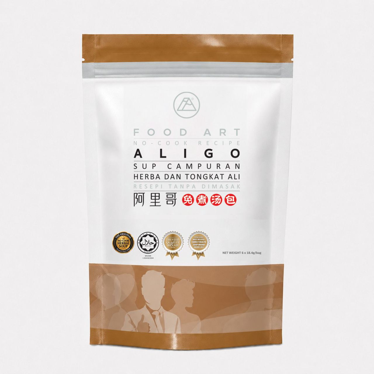 Aligo Normal Pack
