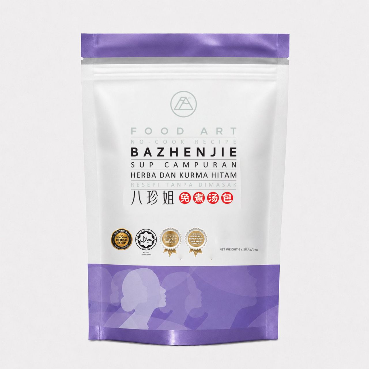 BaZhenJie Normal Pack