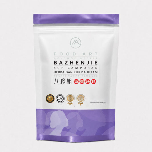 BaZhenJie Normal Pack