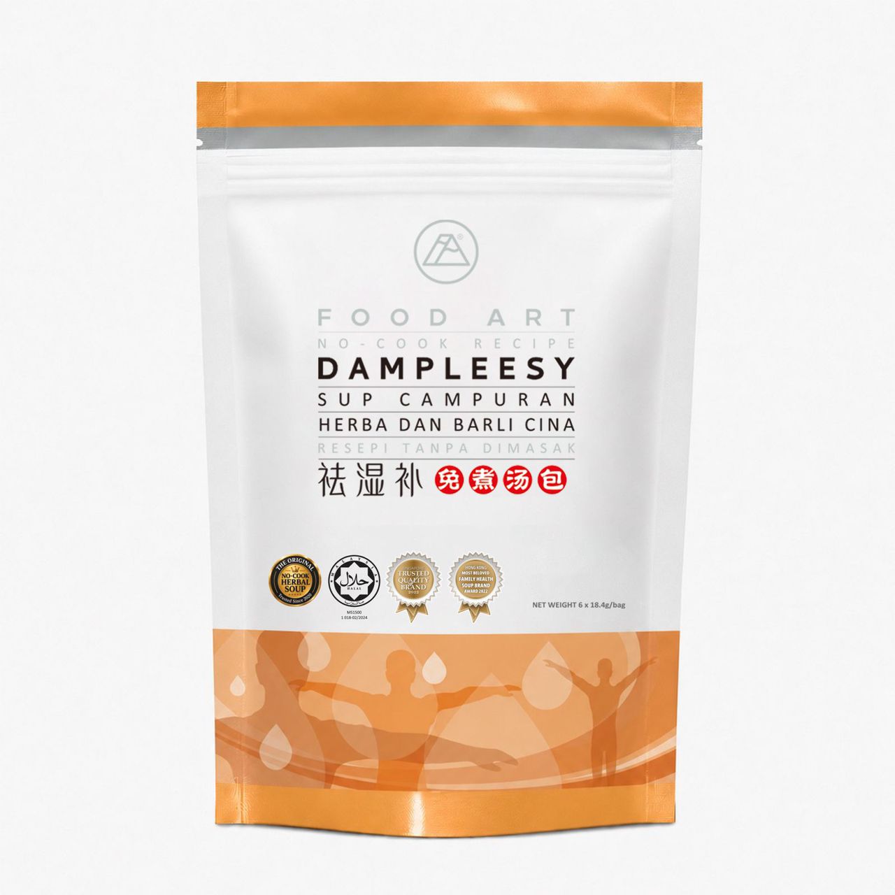 Dampleesy Normal Pack