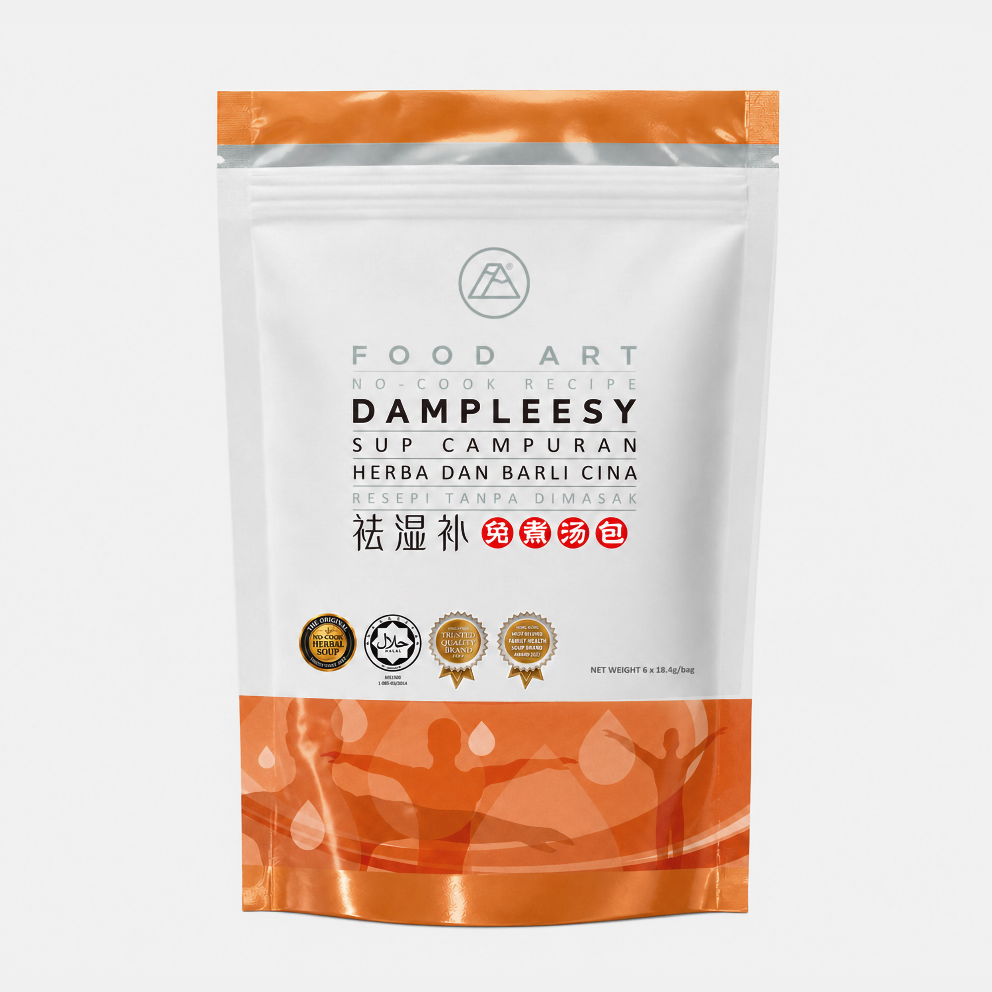 Dampleesy Normal Pack