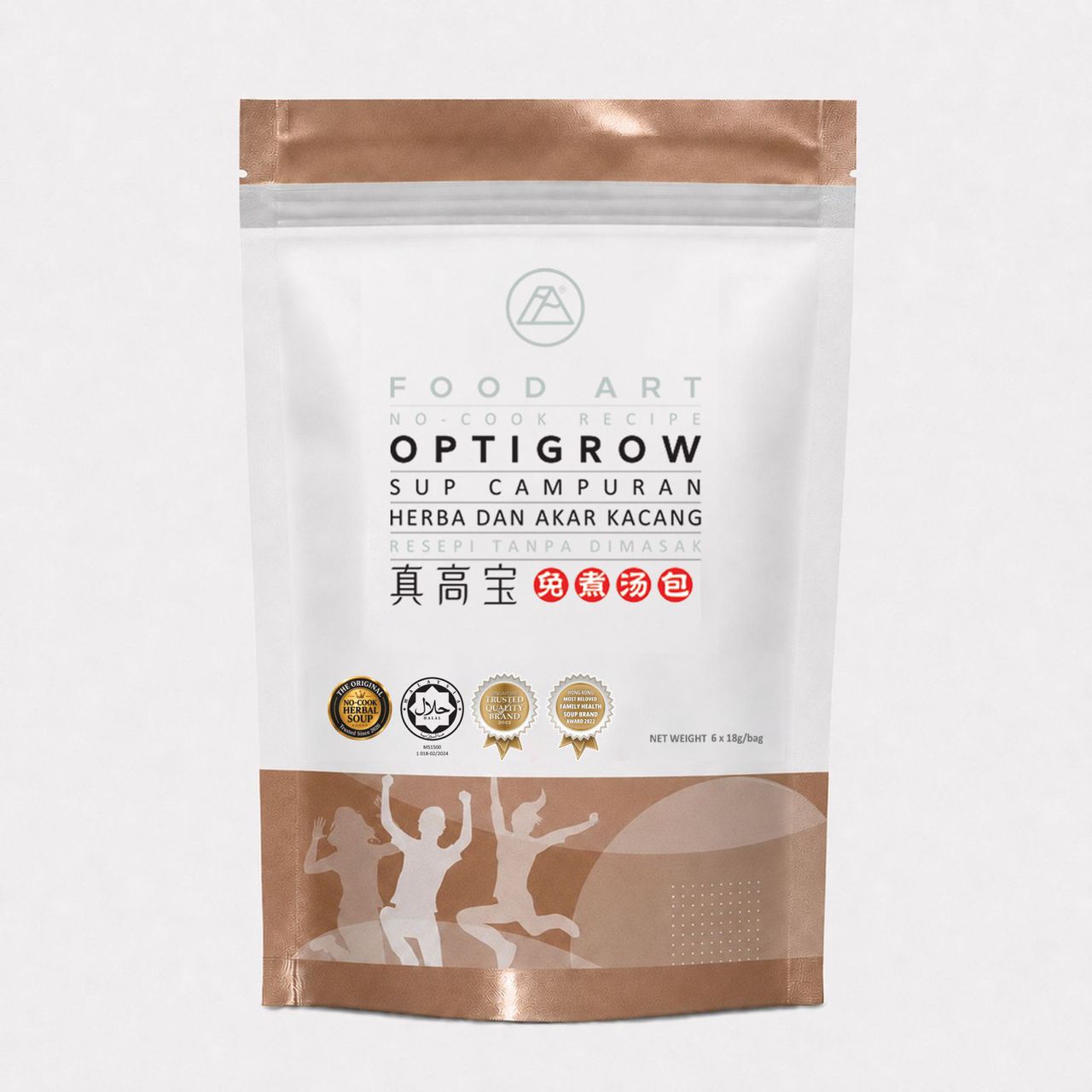 Optigrow Normal Pack