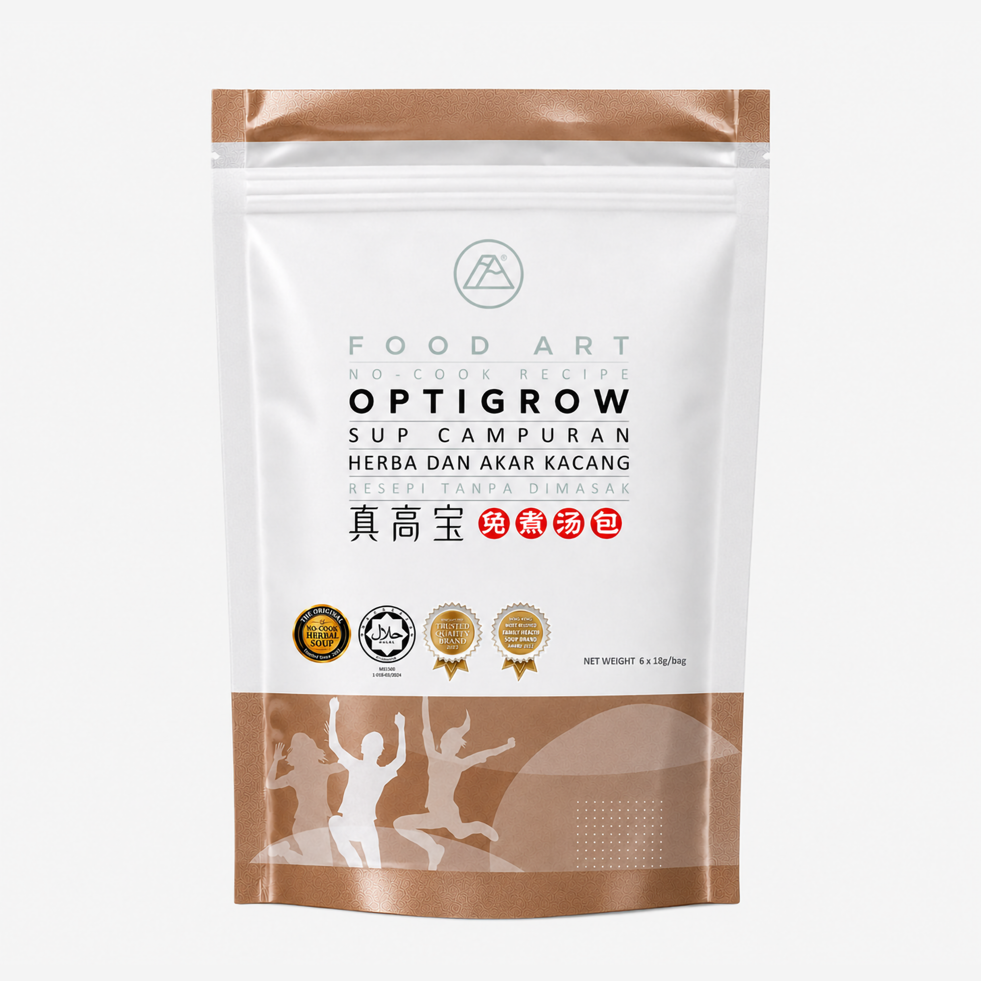 Optigrow Normal Pack