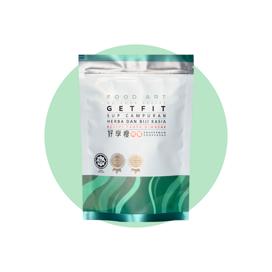 GetFit/GetSlim (Jumbo + Flask Options)