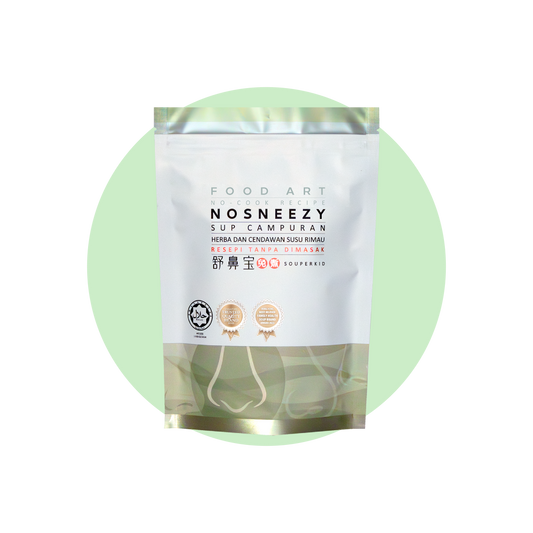 NoSneezy/Nosewonder (Jumbo + Flask Options)