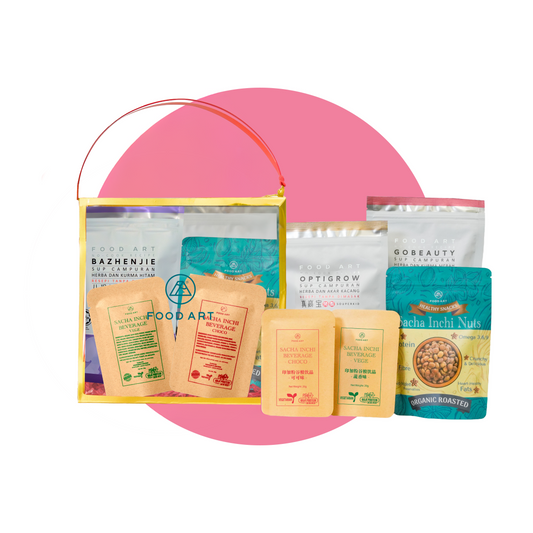Joy &  Wellness Gift Set | Choose any 2 Normal Pack Soups