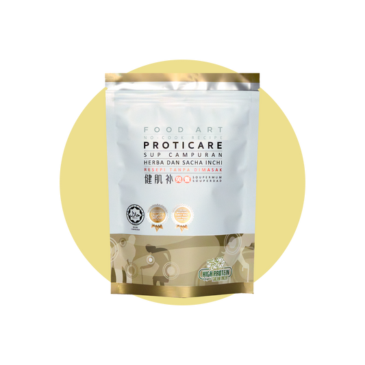 Proticare (Jumbo + Flask Options)