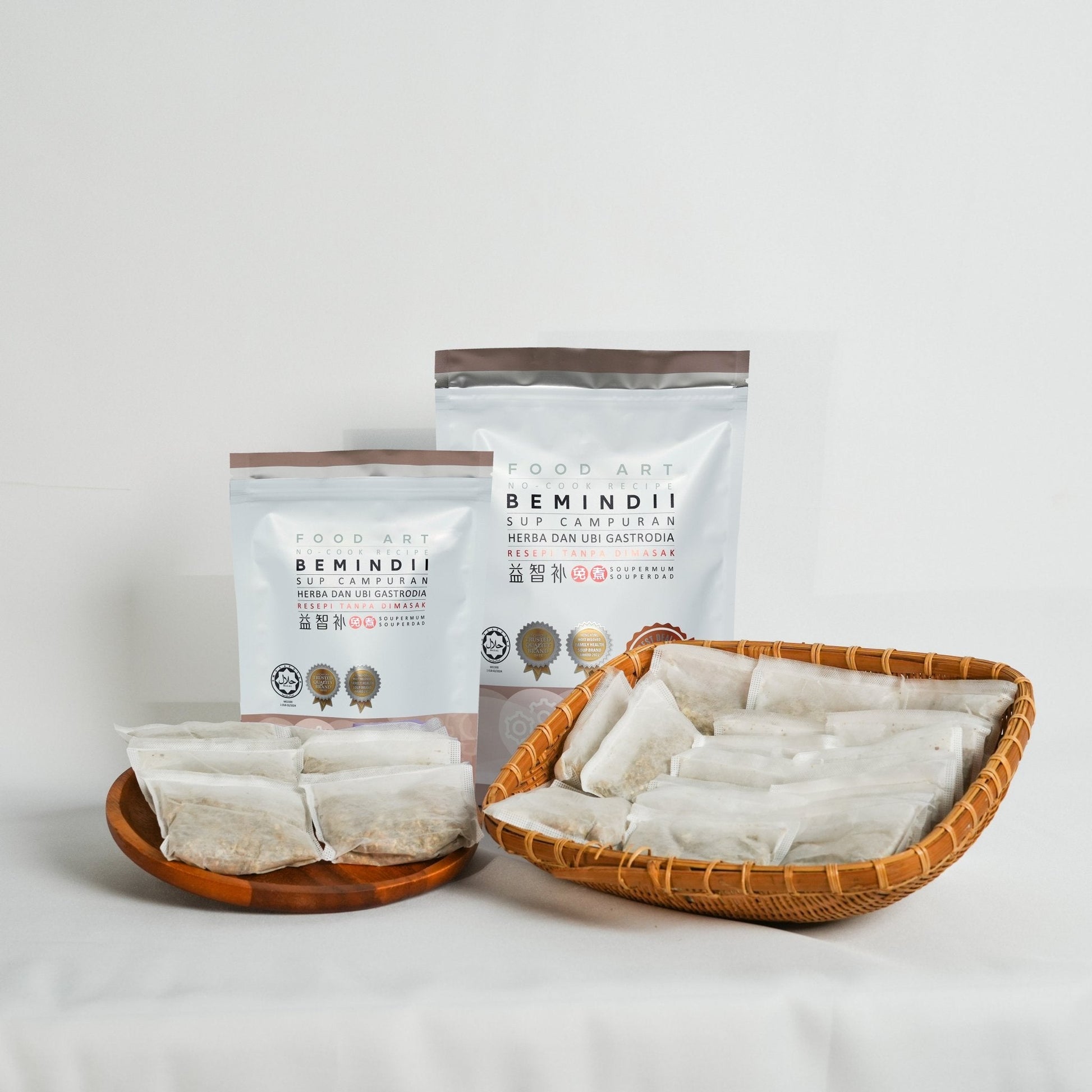 Brain Tonic/BeMindii - Food Art Store