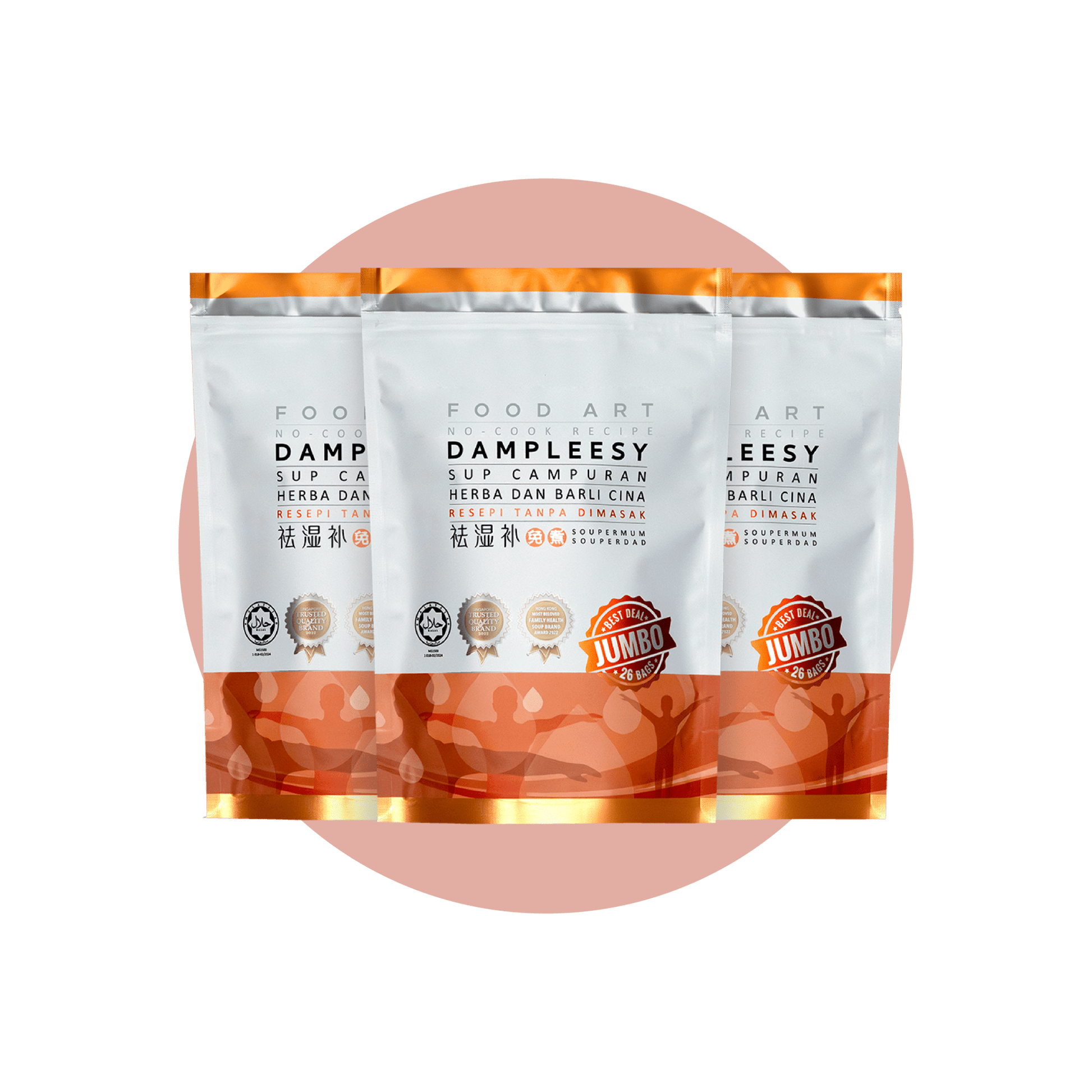Dampleesy - Food Art Store