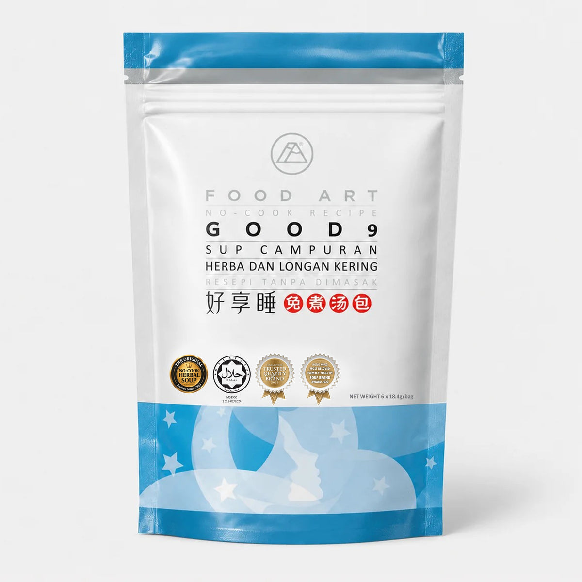 Good 9 front pack