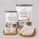 HeShouWu pack with sachets