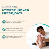 Gautaway benefits