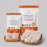 Dampleesy pack with sachets
