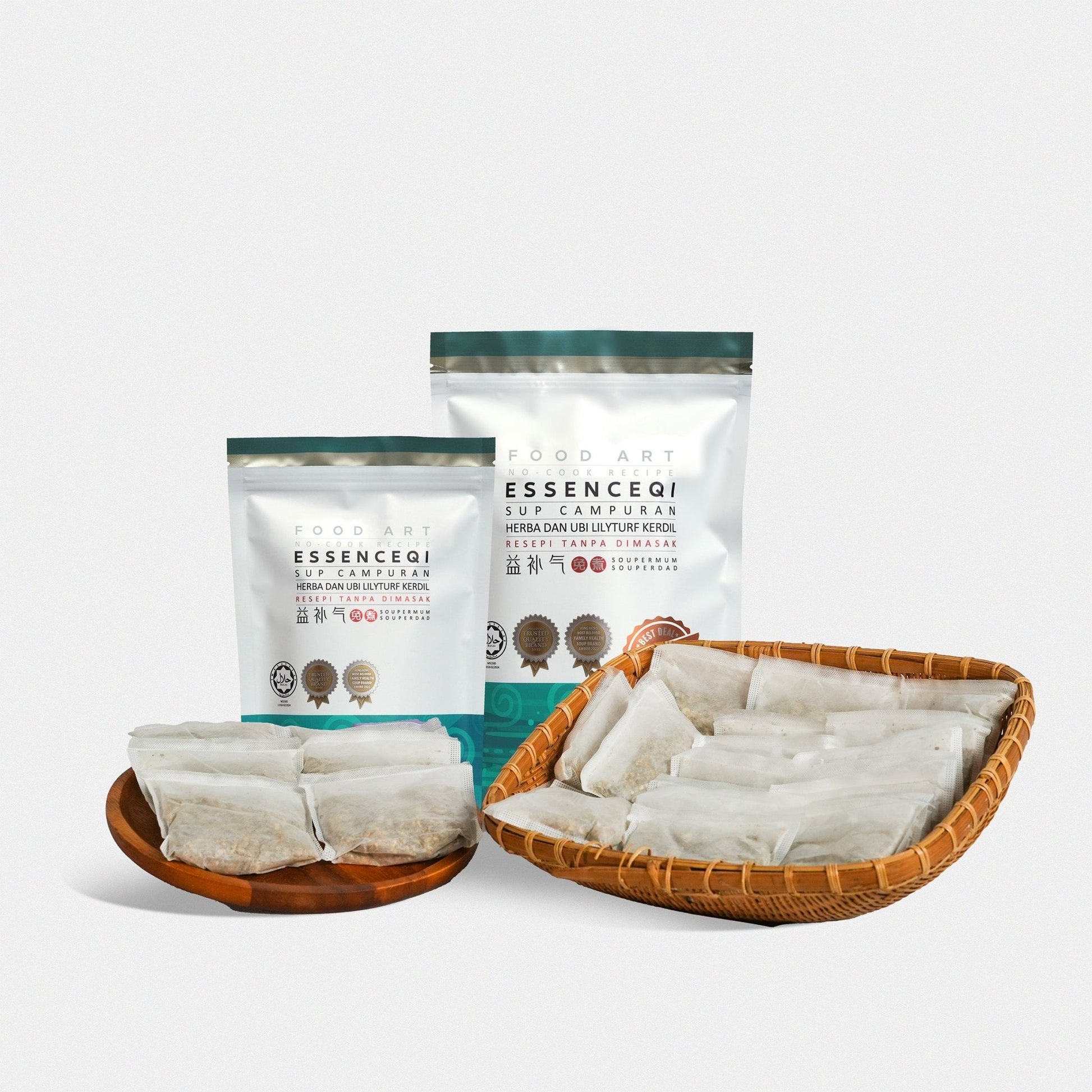 EssenceQi - Food Art Store