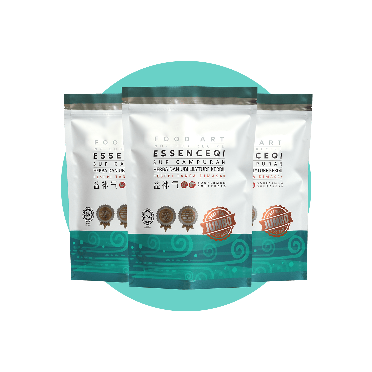 EssenceQi - Food Art Store