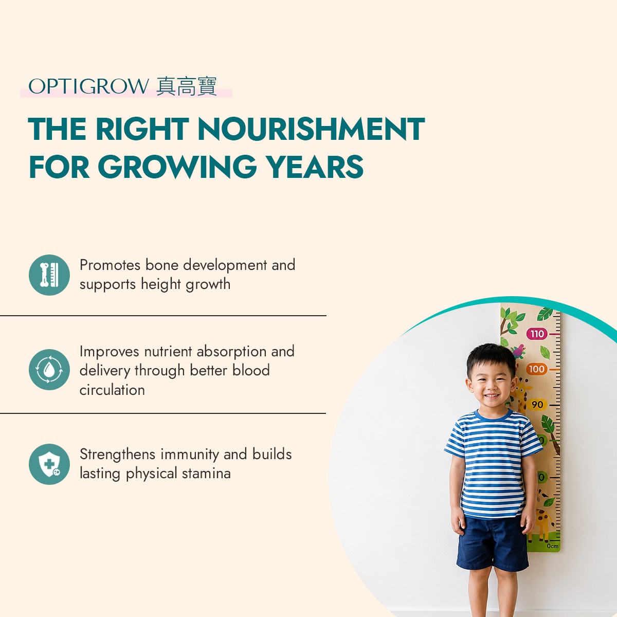 Optigrow benefits