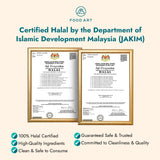 Good 9 halal certification