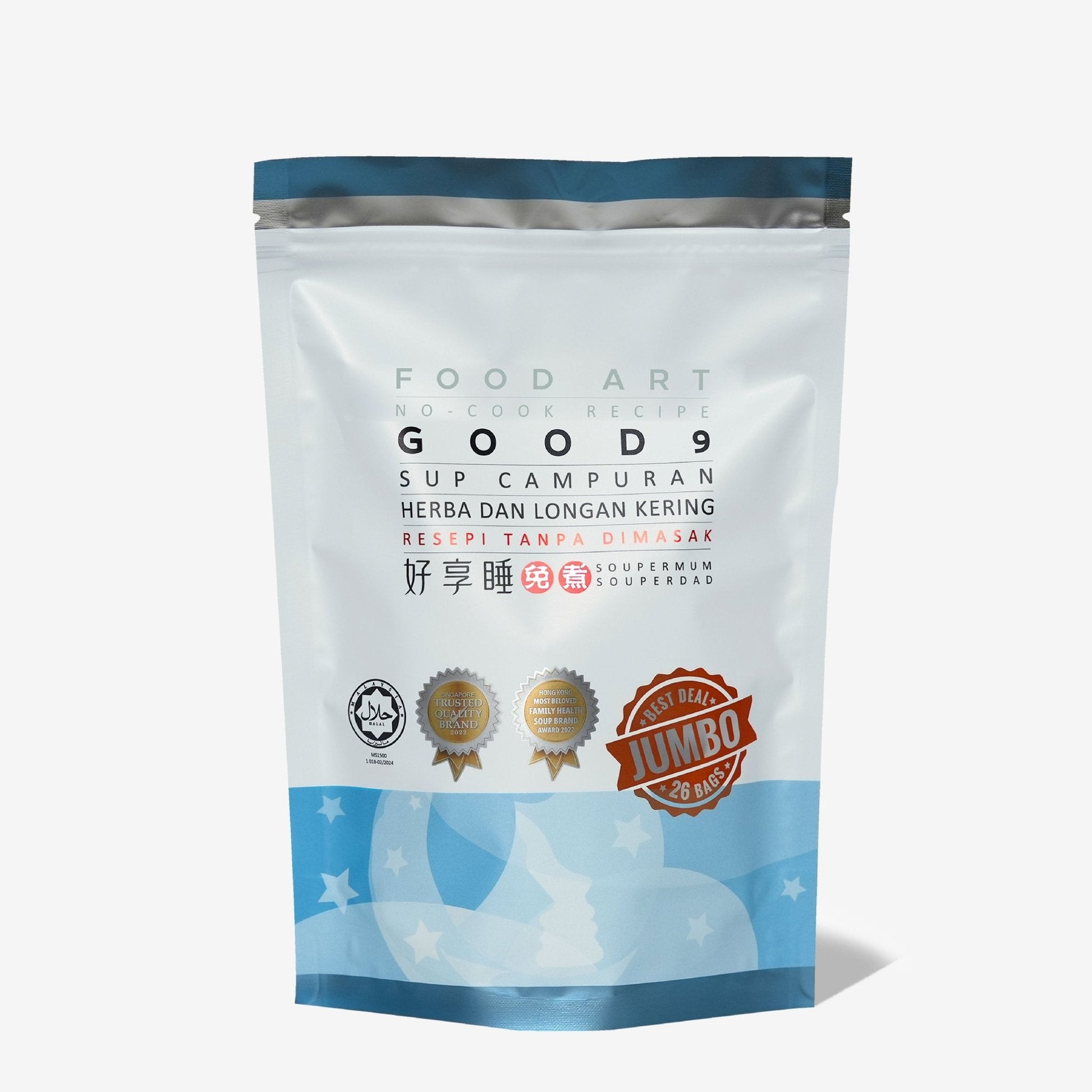 Good 9 - Food Art Store