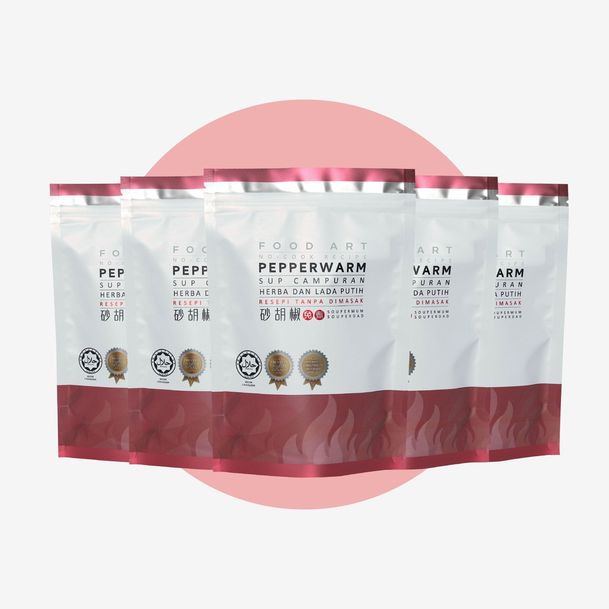 Pepperwarm - Food Art Store